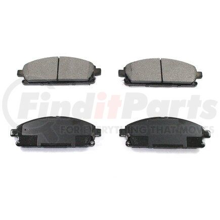 BP691C by PRONTO ROTOR - BRAKE PADS