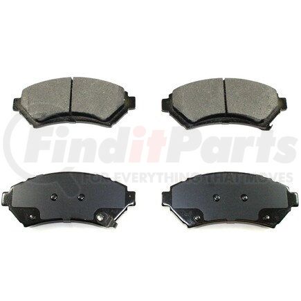 BP699MS by PRONTO ROTOR - BRAKE PADS