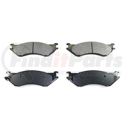 BP702MS by PRONTO ROTOR - BRAKE PADS