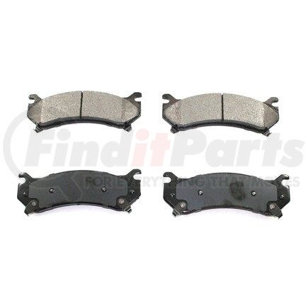 BP785MS by PRONTO ROTOR - BRAKE PADS