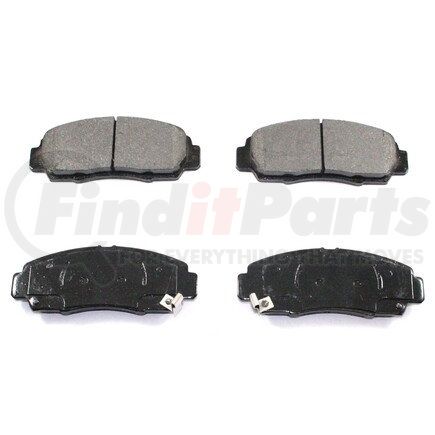 BP787C by PRONTO ROTOR - BRAKE PADS