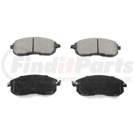 BP815C by PRONTO ROTOR - BRAKE PADS