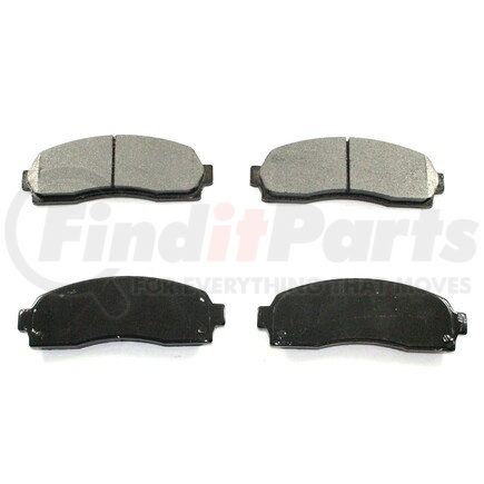 BP833C by PRONTO ROTOR - BRAKE PADS