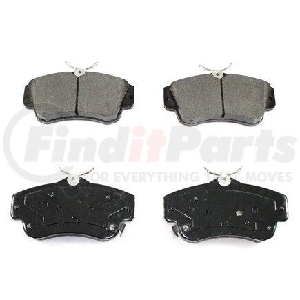 BP841C by PRONTO ROTOR - BRAKE PADS