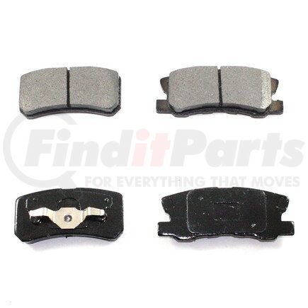 BP868C by PRONTO ROTOR - BRAKE PADS