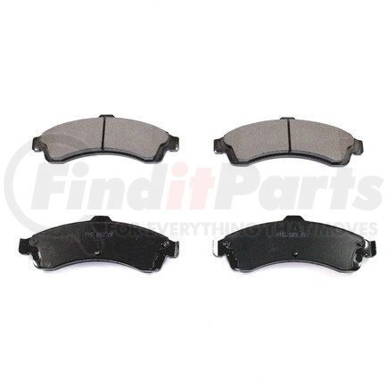 BP882C by PRONTO ROTOR - BRAKE PADS