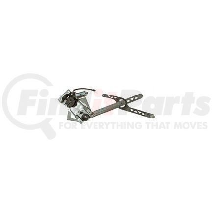 741-897 by DORMAN - Power Window Regulator And Motor Assembly