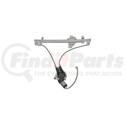 741-900 by DORMAN - Power Window Regulator And Motor Assembly