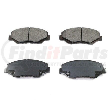 BP914C by PRONTO ROTOR - BRAKE PADS