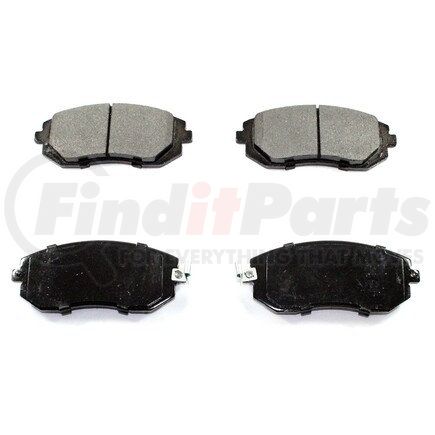 BP929MS by PRONTO ROTOR - BRAKE PADS