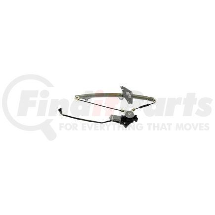 741-912 by DORMAN - Power Window Regulator And Motor Assembly
