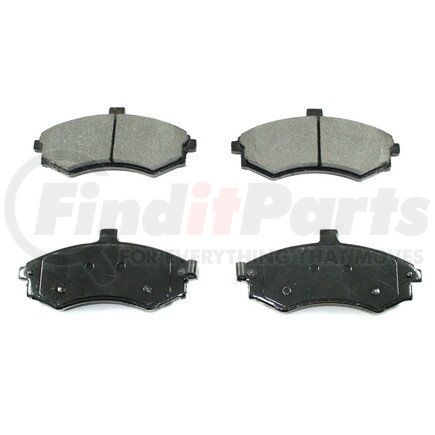 BP941C by PRONTO ROTOR - BRAKE PADS