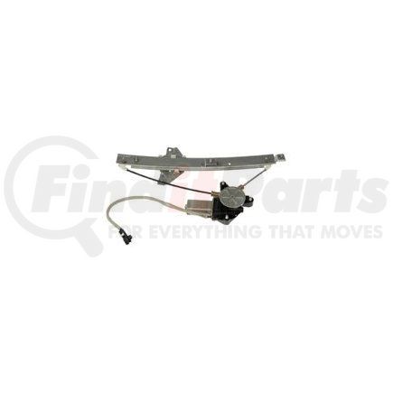 741-914 by DORMAN - Power Window Regulator And Motor Assembly