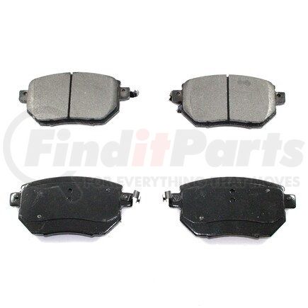 BP969C by PRONTO ROTOR - BRAKE PADS