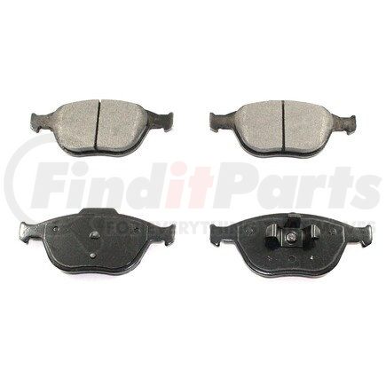 BP970C by PRONTO ROTOR - BRAKE PADS