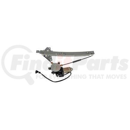 741-915 by DORMAN - Power Window Regulator And Motor Assembly