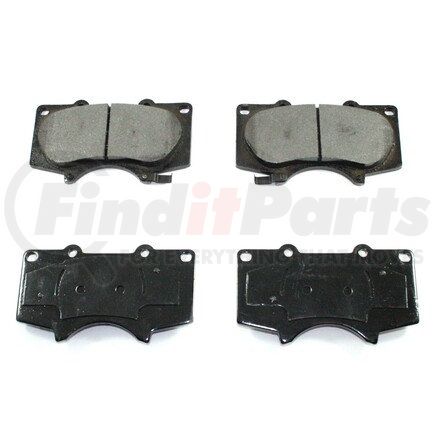 Pronto Rotor BP976C Disc Brake Pad Set BRAKE PADS
