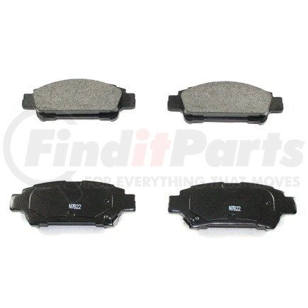 BP995C by PRONTO ROTOR - BRAKE PADS