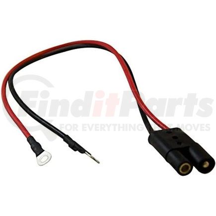 0203500 by BUYERS PRODUCTS - Multi-Purpose Wiring Harness - with Plug for Tailgate Spreader