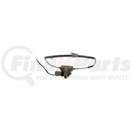 741-922 by DORMAN - Power Window Regulator And Motor Assembly