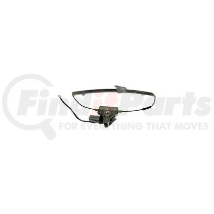 741-922 by DORMAN - Power Window Regulator And Motor Assembly