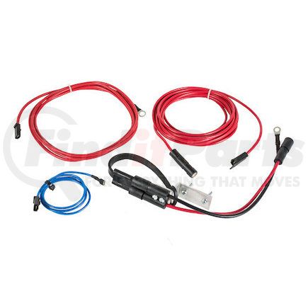 0206501 by BUYERS PRODUCTS - Multi-Purpose Wiring Harness - for Tailgate Spreaders