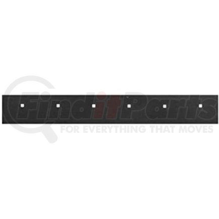 1301292 by BUYERS PRODUCTS - Snow Plow Cutting Edge - 90 in. x 6.0 in. x .500 in.