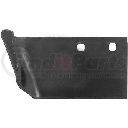 1301800 by BUYERS PRODUCTS - Snow Plow Bracket - Curb Guard, Drivers Side, Commercial Plow