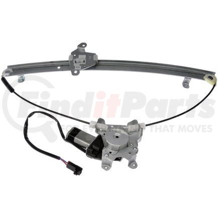 741-929 by DORMAN - Power Window Regulator And Motor Assembly