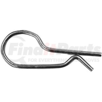 1302252 by BUYERS PRODUCTS - Cotter Pin - 5/32 in.