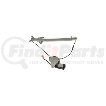 741-940 by DORMAN - Power Window Regulator And Motor Assembly