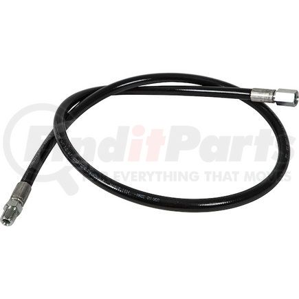 1304031 by BUYERS PRODUCTS - Snow Plow Hose - 45 in., Swivel