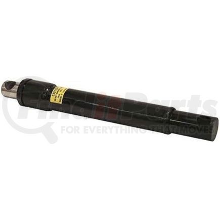 1304210 by BUYERS PRODUCTS - Snow Plow Hydraulic Lift Cylinder - 1-1/2 x 6 in., Black