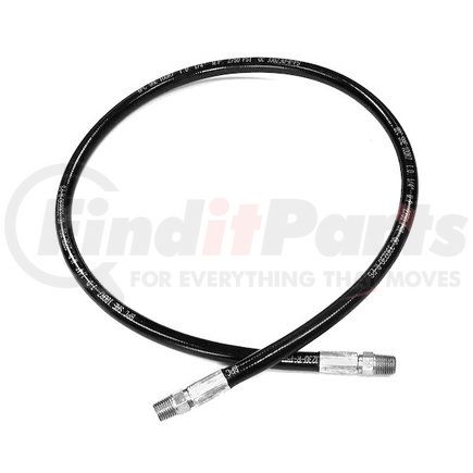 1304226 by BUYERS PRODUCTS - Snow Plow Hose - 1/4 in. x 38 in., High Pressure
