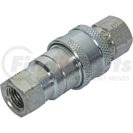 1304326 by BUYERS PRODUCTS - Hydraulic Coupling / Adapter - 1/4 In.