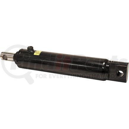 1304515 by BUYERS PRODUCTS - Snow Plow Hydraulic Lift Cylinder - 2-1/2 x 10 in.