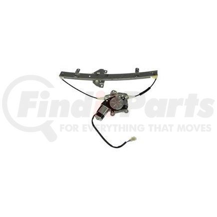 741-960 by DORMAN - Power Window Regulator And Motor Assembly