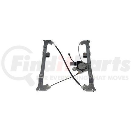 741-968 by DORMAN - Power Window Regulator And Motor Assembly