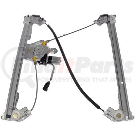 741-969 by DORMAN - Power Window Regulator And Motor Assembly