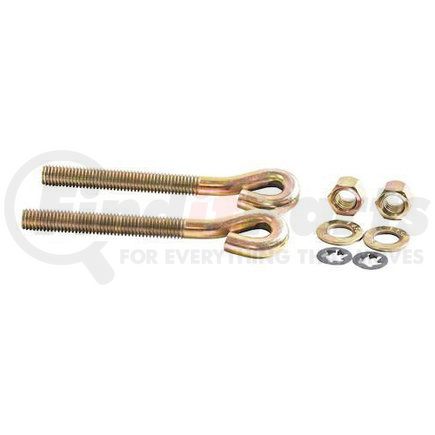 1304777 by BUYERS PRODUCTS - Eye Bolt - Kit, 1/2 x 5-1/2 in.