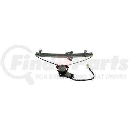 741-978 by DORMAN - Power Window Regulator And Motor Assembly