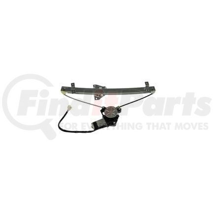 741-979 by DORMAN - Power Window Regulator And Motor Assembly