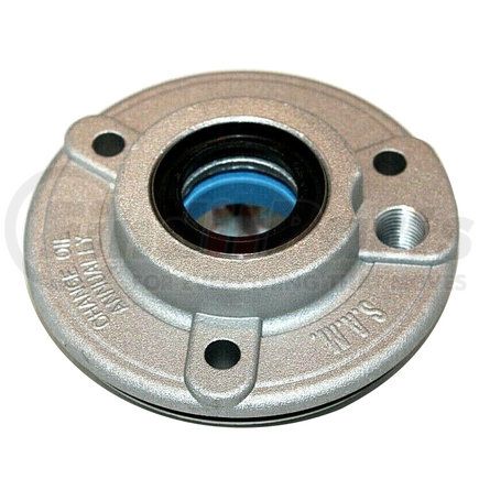 1306186 by BUYERS PRODUCTS - Starter Motor - For Snow Plow Motor Cylinder and Cover
