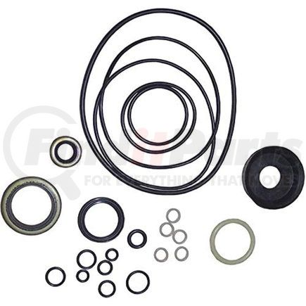 1306220 by BUYERS PRODUCTS - Snow Plow Seal Kit - Basic