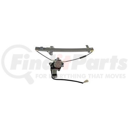 741-992 by DORMAN - Power Window Regulator And Motor Assembly