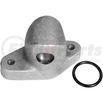 1306370 by BUYERS PRODUCTS - Snow Plow Hardware - Base Lug, 3/4 in. Hole