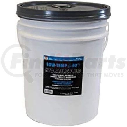 1307015 by BUYERS PRODUCTS - Hydraulic System Fluid - 5 Gallons, with Spout