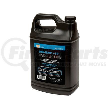 1307014 by BUYERS PRODUCTS - Hydraulic System Fluid - 1 Case (4 Gallons)