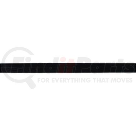 1312534 by BUYERS PRODUCTS - Snow Plow Cutting Edge - 80 in. x 6.0 in. x 1.0 in.