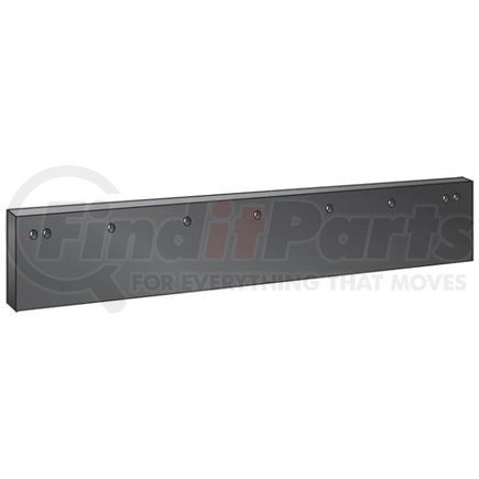 1312536 by BUYERS PRODUCTS - Snow Plow Cutting Edge - 90 in. x 6.0 in. x 1.0 in.